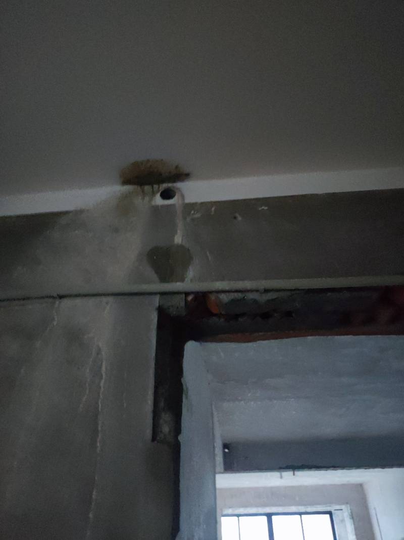 南通紫东南苑 1*一1002 施工照片