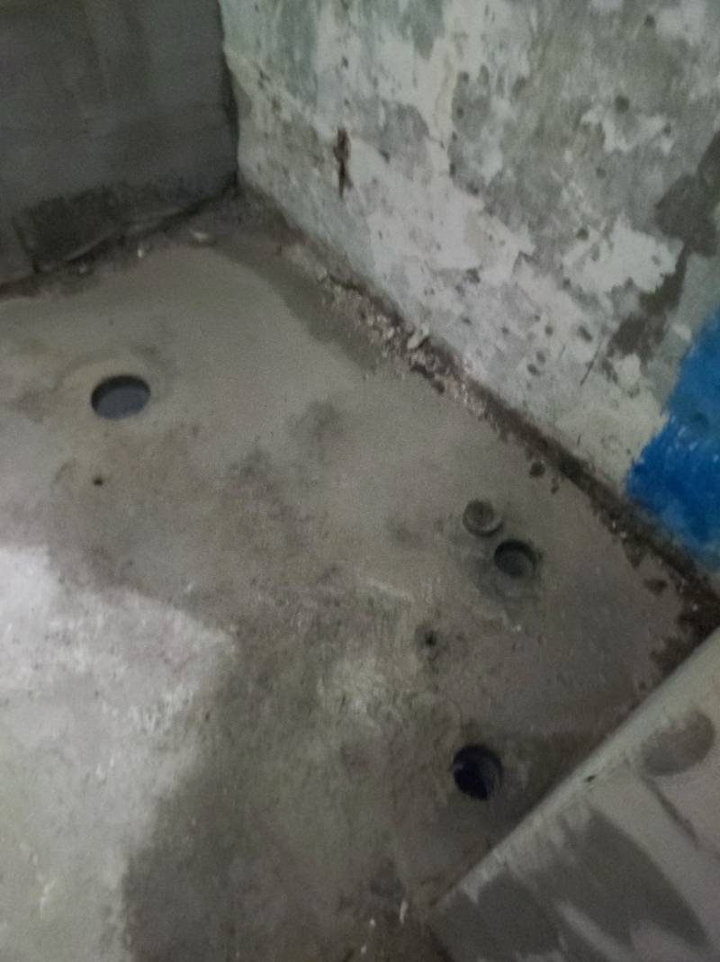 苏海人家 店面 施工照片