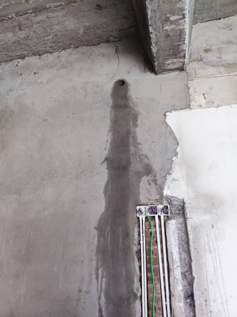 南通科技人才创业园 2楼 施工照片