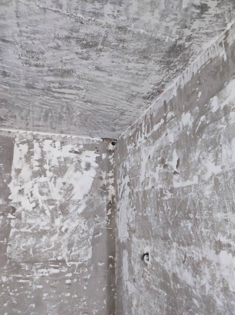 南通龙潭福里 1*-1203 施工照片