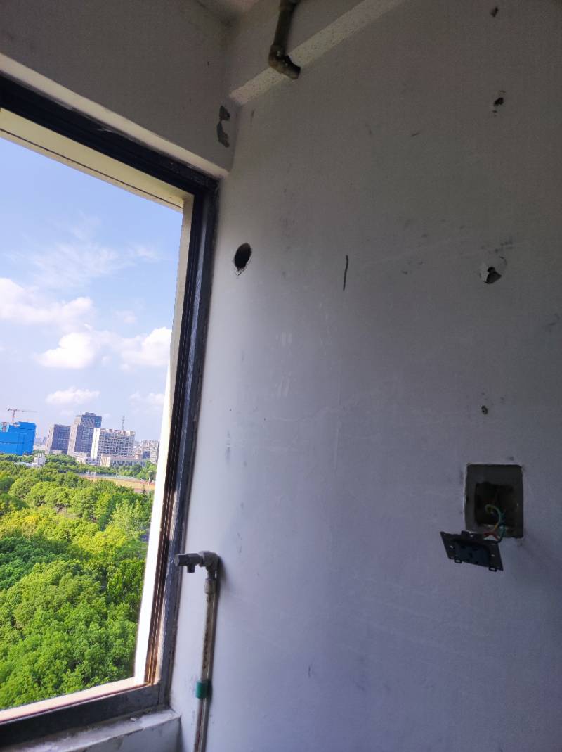 南通中南世纪城 *-1001 施工照片