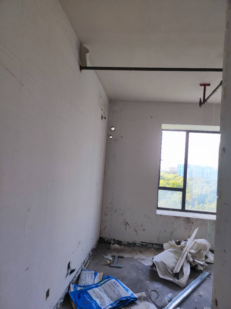 南通中南世纪城 *-1001 施工照片