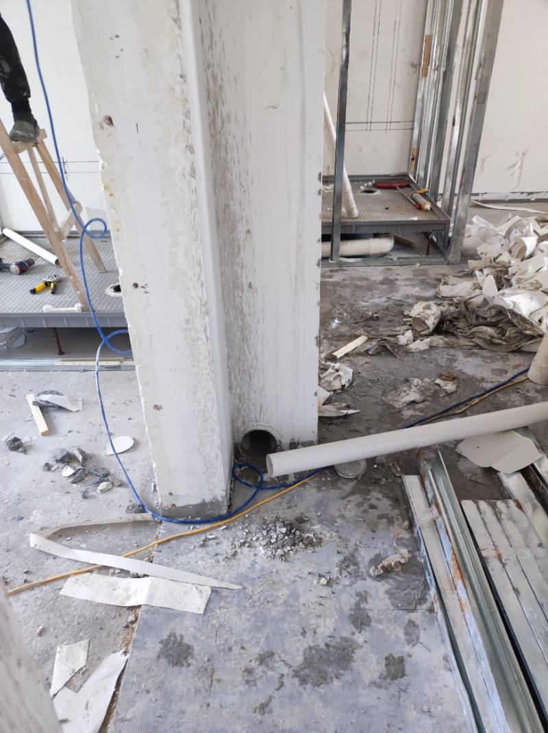 南通中南世纪城 *-1001 施工照片