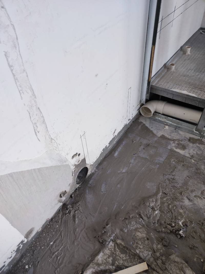 南通中南世纪城 *-1001 施工照片