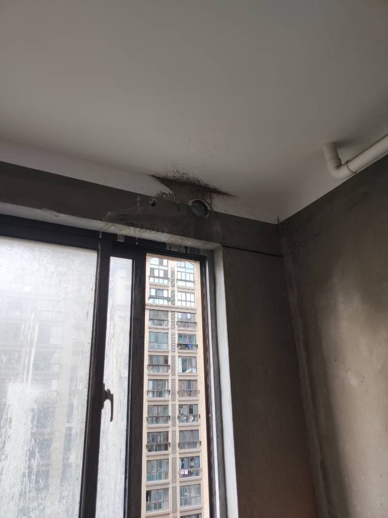 南通临江家园 1*-1102 施工照片