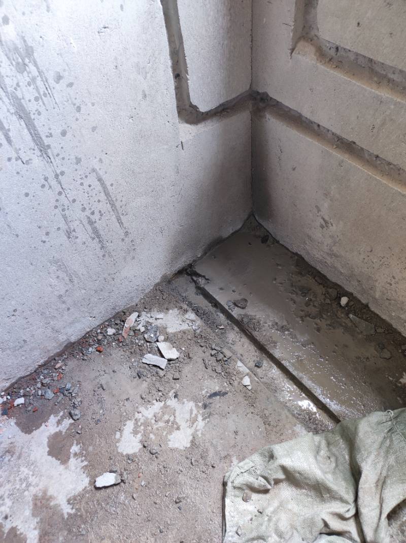 南通星苏花园 2*-603 施工照片