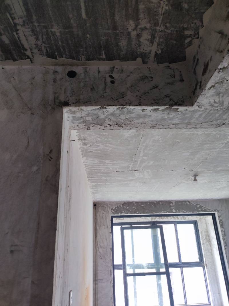 南通星苏花园 2*-603 施工照片