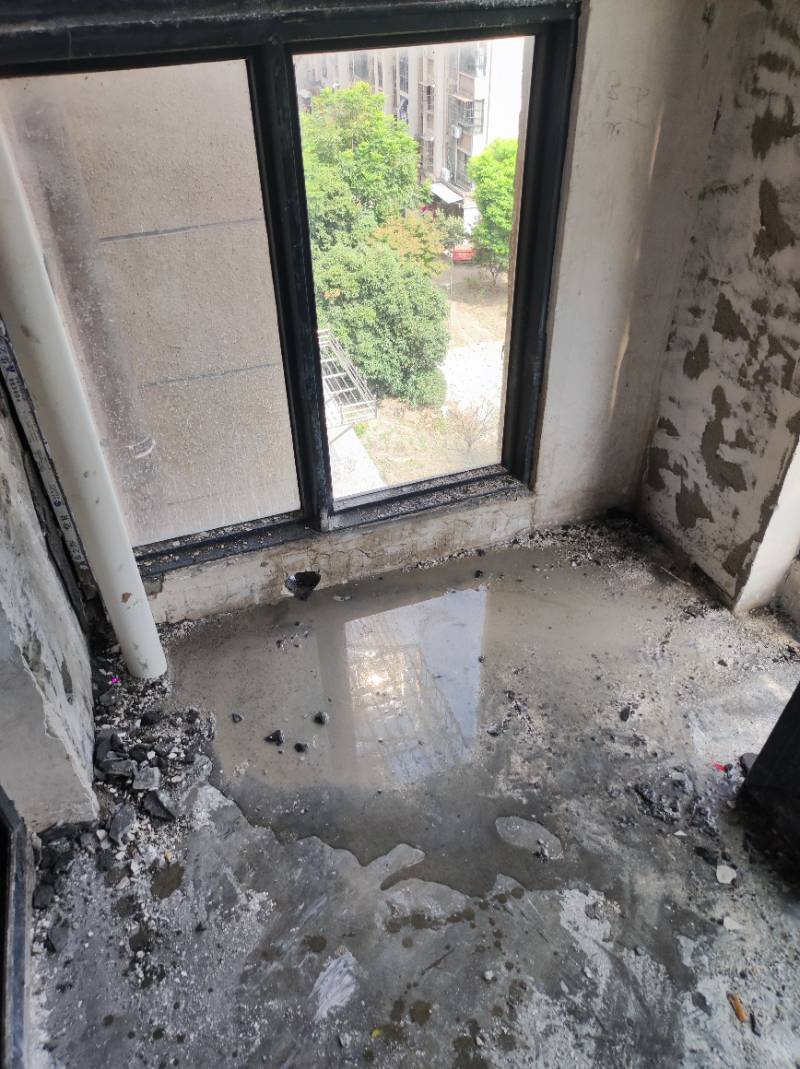 南通星苏花园 2*-603 施工照片