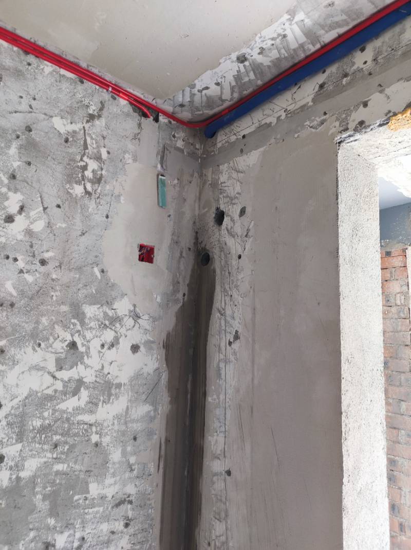 南通世濠花园 *-201 施工照片