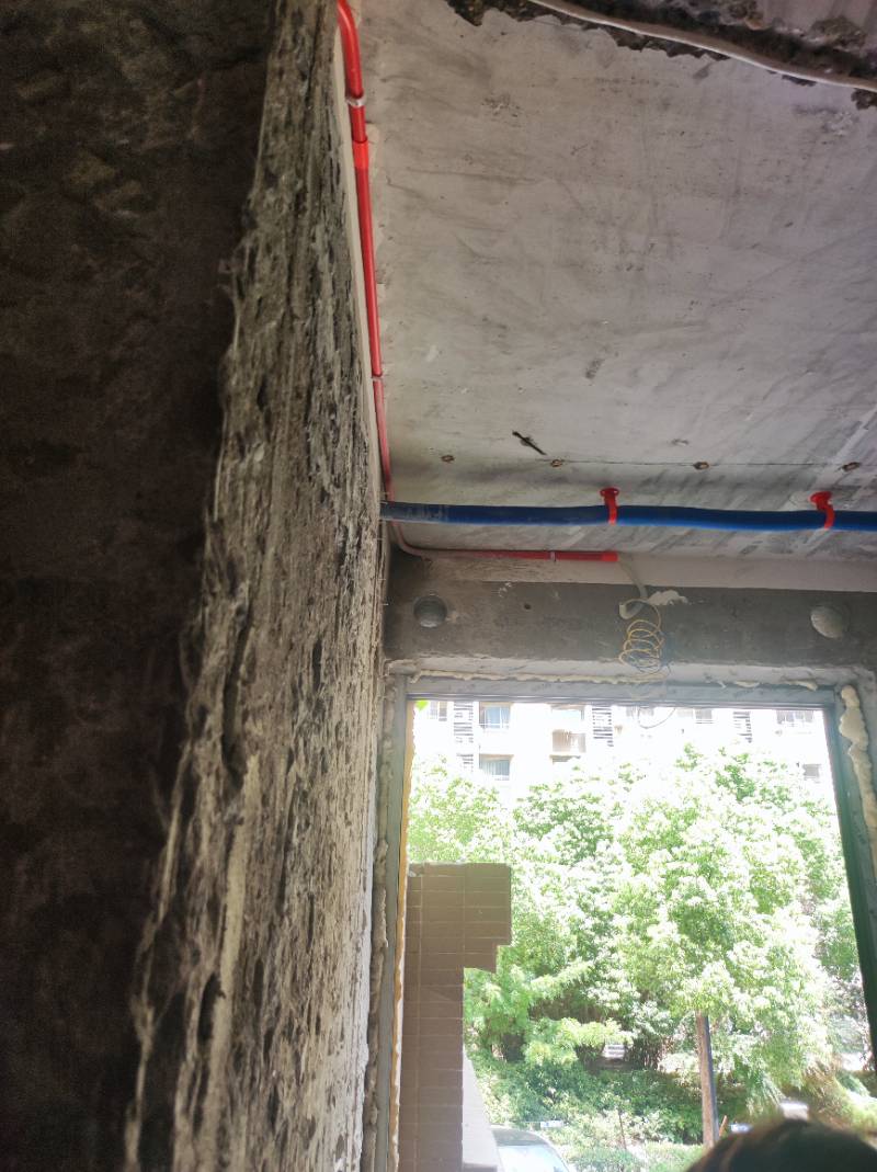 南通世濠花园 *-201 施工照片