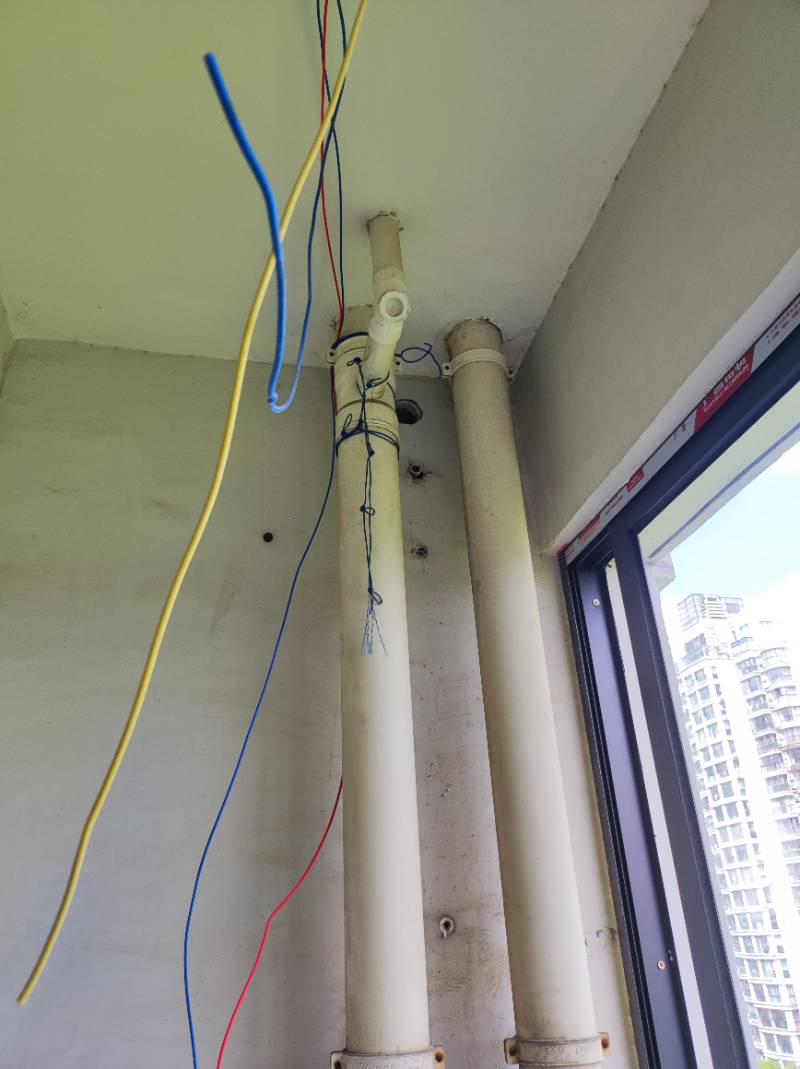 南通中南世纪城 *-1001 施工照片