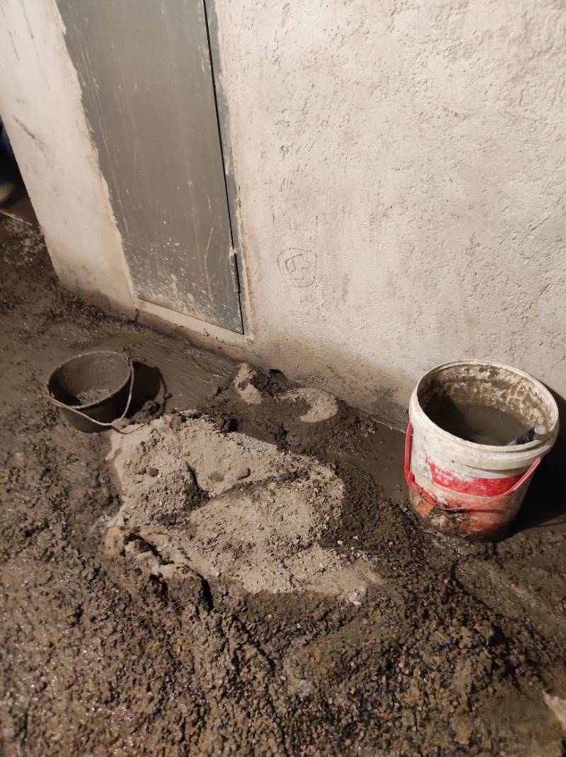 南通北翼广场 2*-27层 施工照片