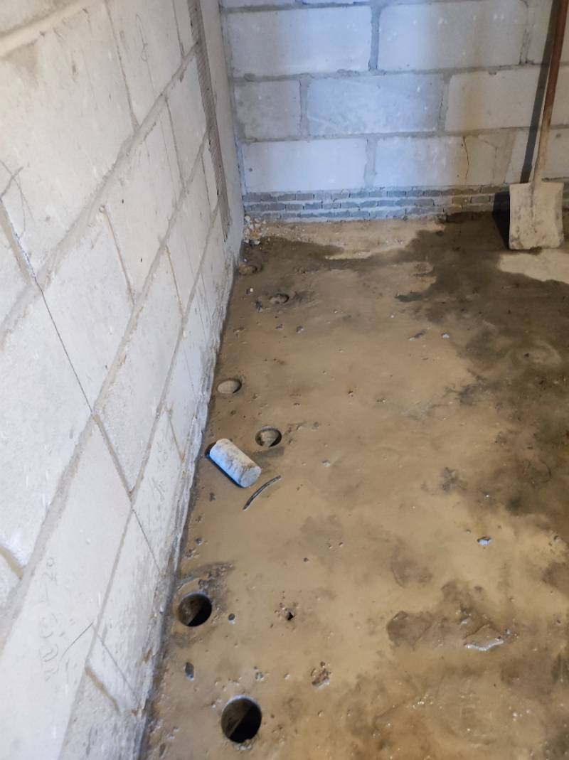 南通北翼广场 2*-27层 施工照片