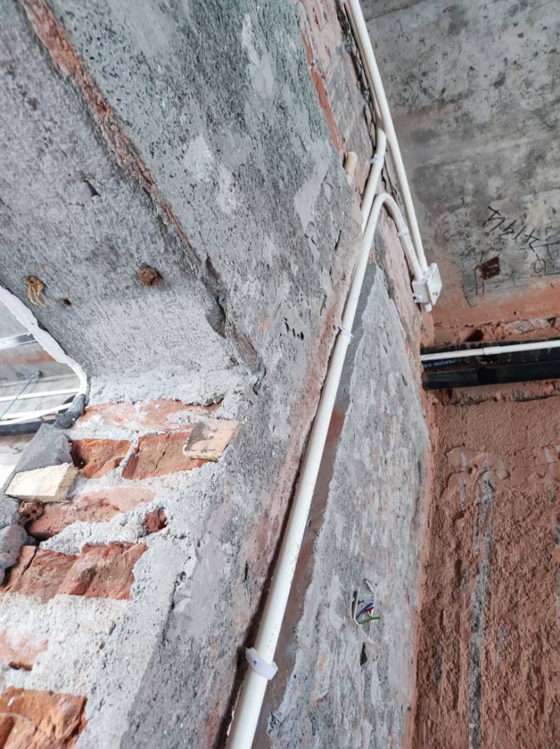 南通国控集团 办公楼 施工照片