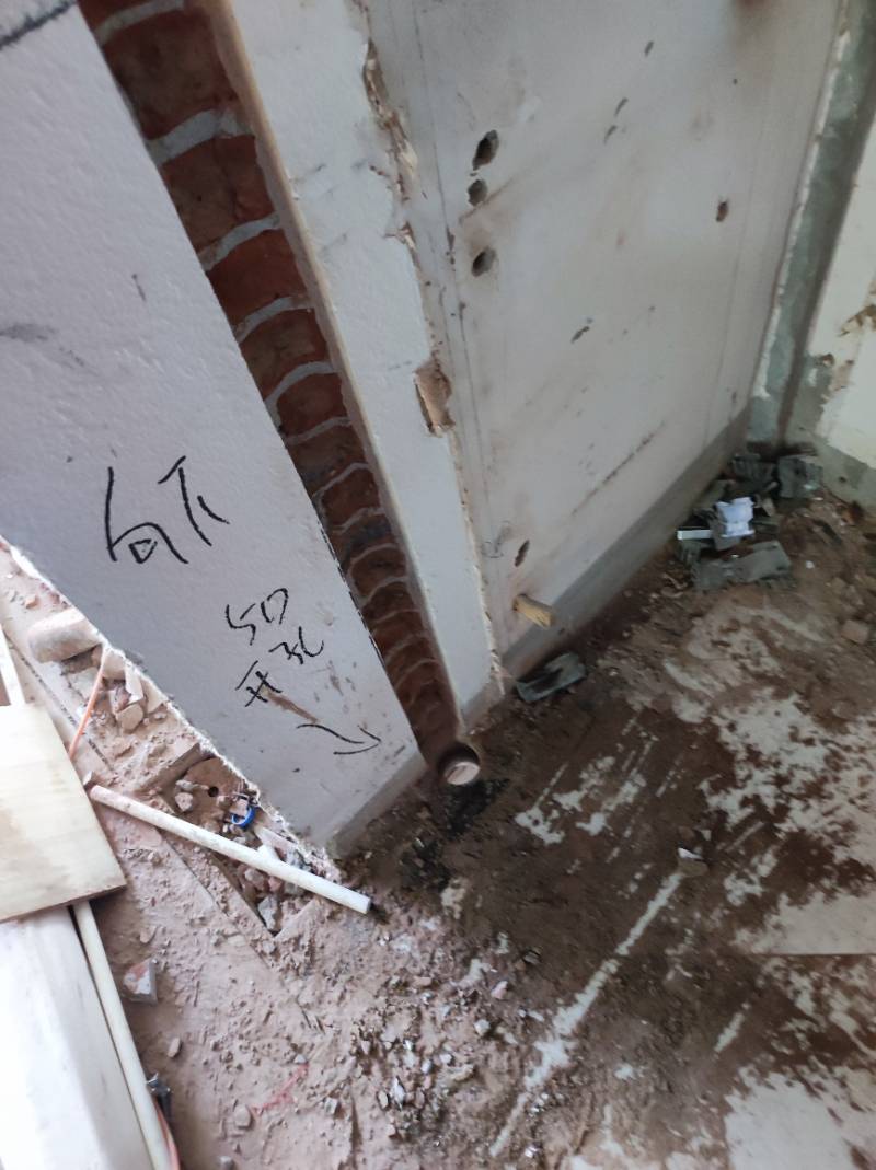 南通国控集团 办公楼 施工照片