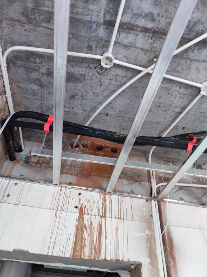 南通国控集团 办公楼 施工照片