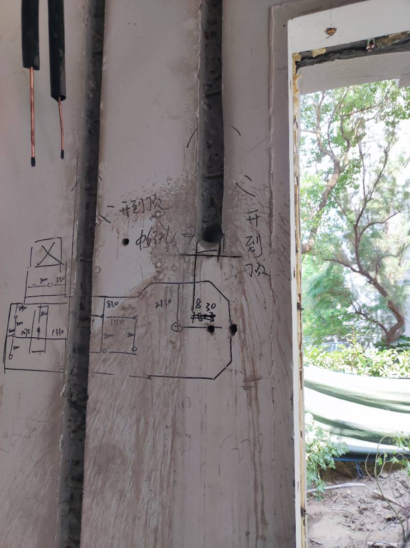 南通国控集团 办公楼 施工照片