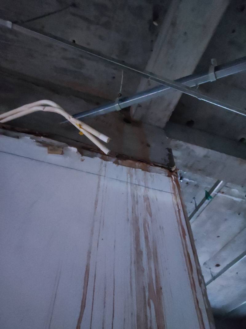 南通国控集团 办公楼 施工照片