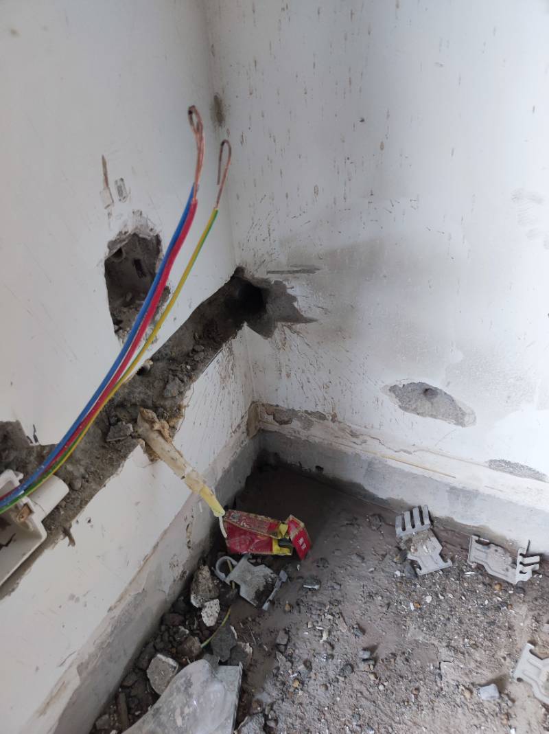 南通国控集团 办公楼 施工照片