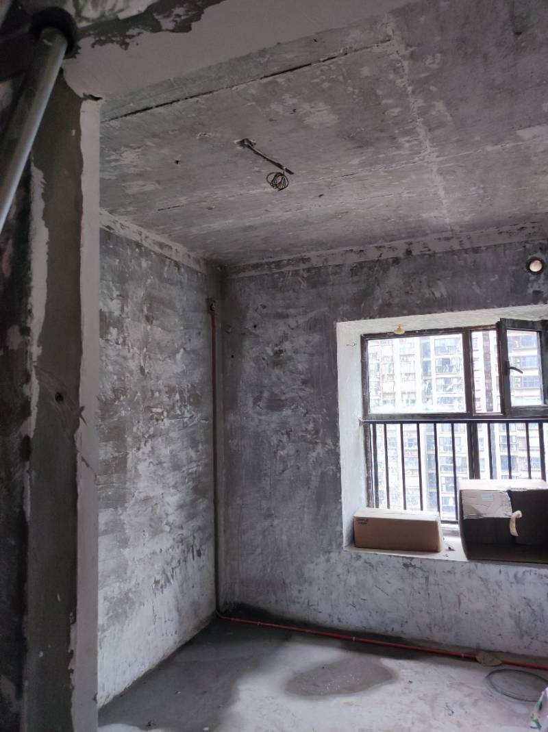 南通华强城 3*-2204 施工照片