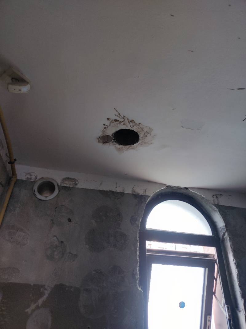 南通华强城 3*-2204 施工照片