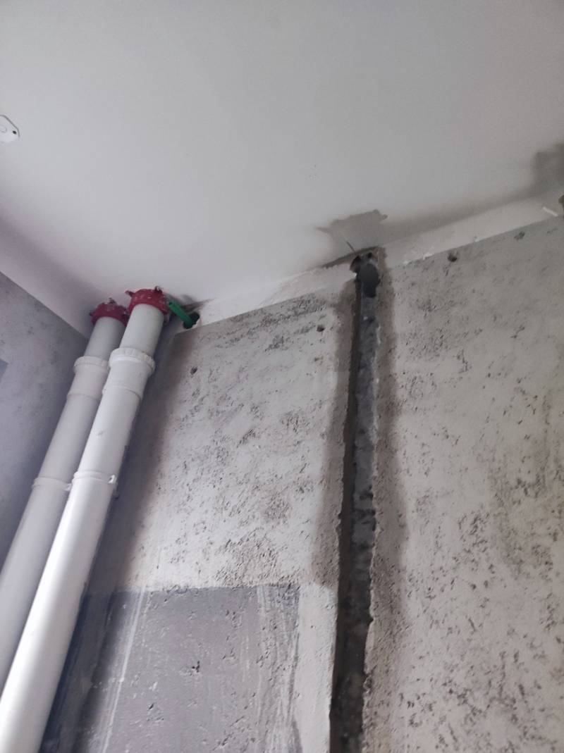 南通桃李江山 1*-202 施工照片