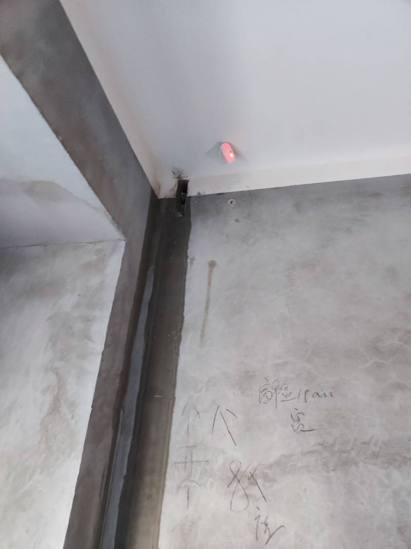 南通桃李江山 1*-202 施工照片