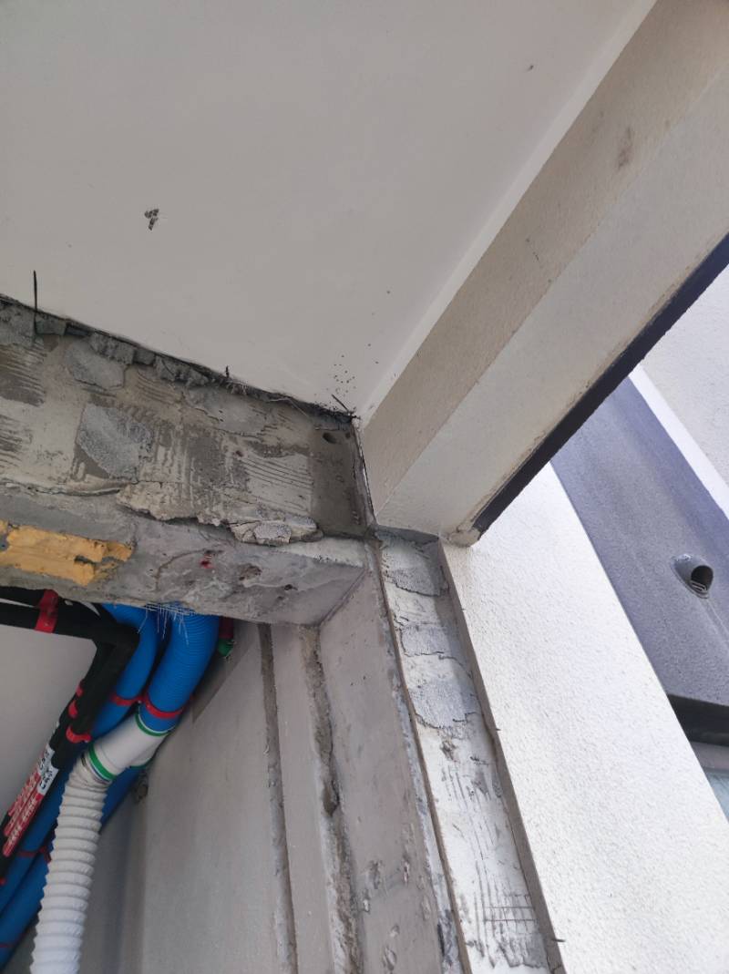 南通桃李江山 1*-202 施工照片