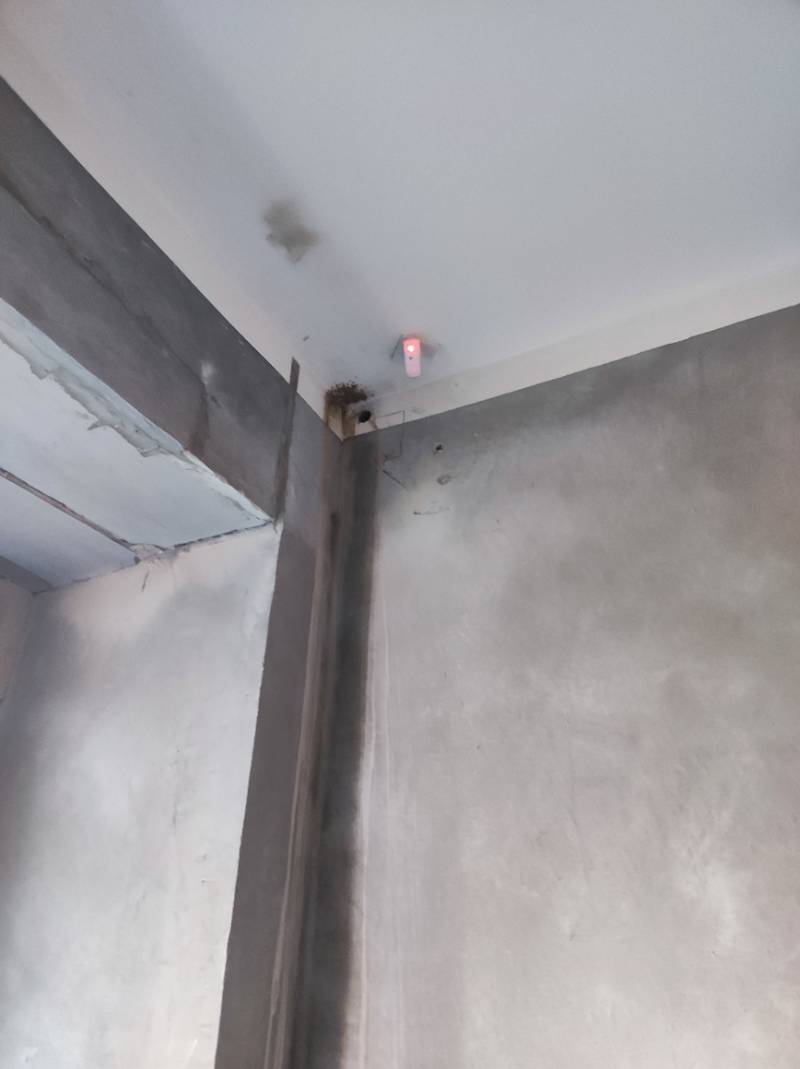 南通桃李江山 1*-202 施工照片