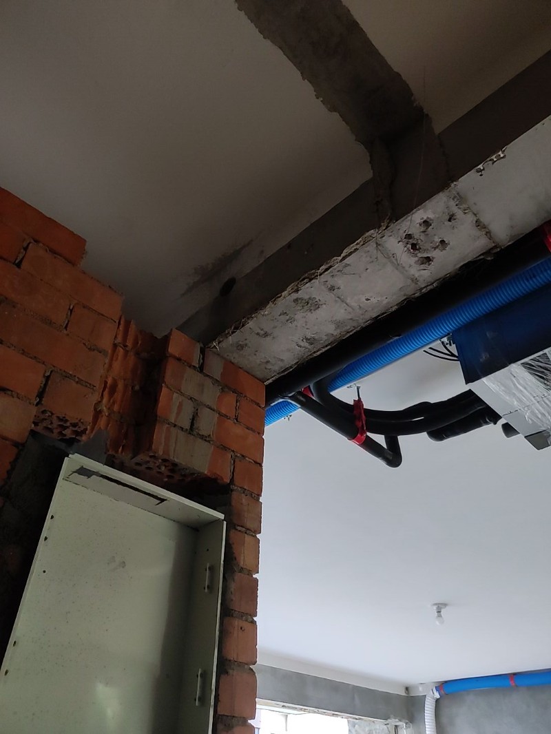 南通桃李江山 1*-202 施工照片