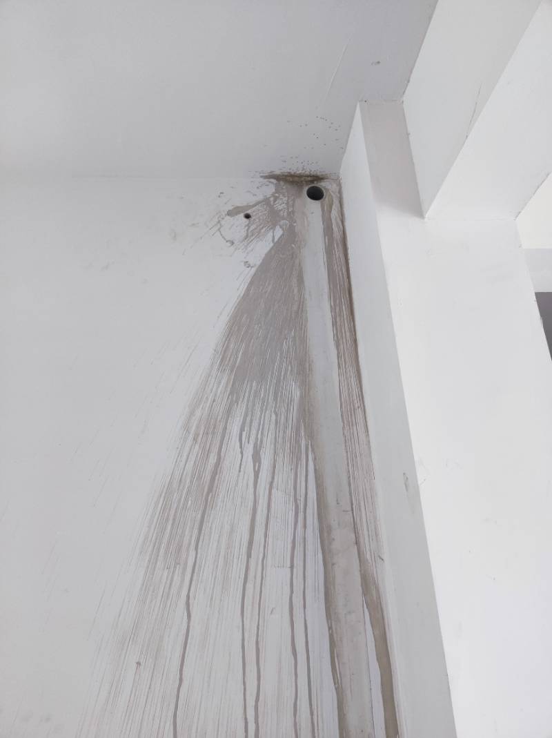 南通先锋佳苑 3*-202 施工照片