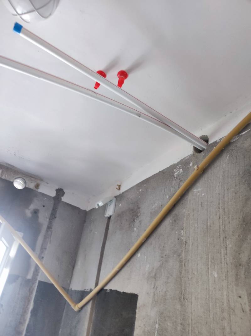 南通先锋佳苑 3*-202 施工照片