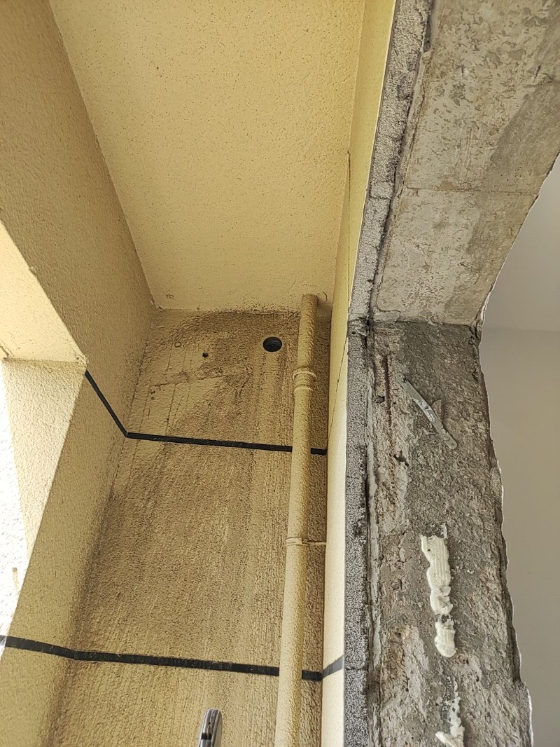 南通先锋佳苑 3*-202 施工照片