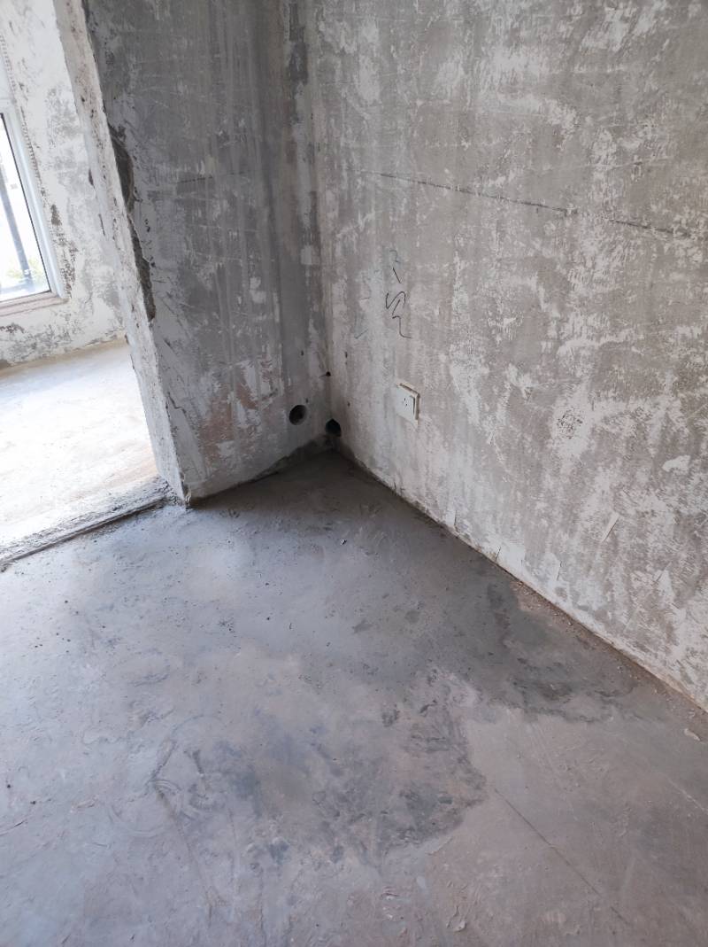 南通滨湖新苑 1*-104 施工照片