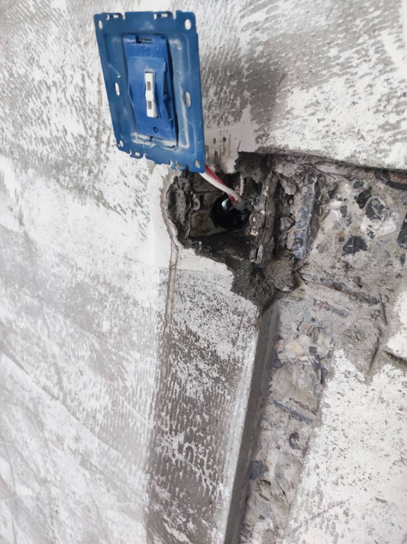 南通滨湖南苑 *-203 施工照片