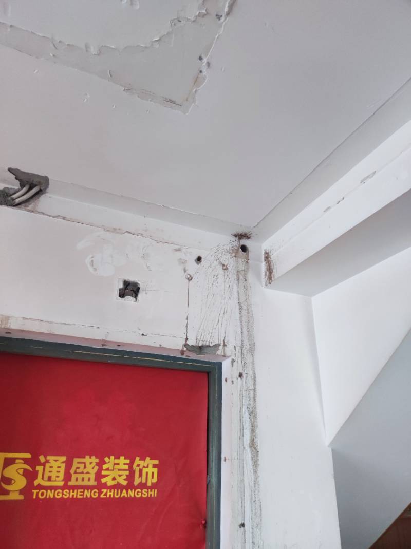 南通中南俪园 *-508 施工照片