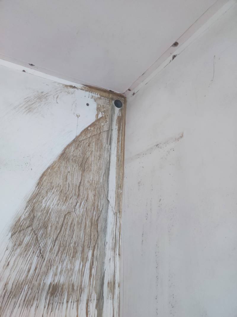 南通学田苑 11*-205 施工照片