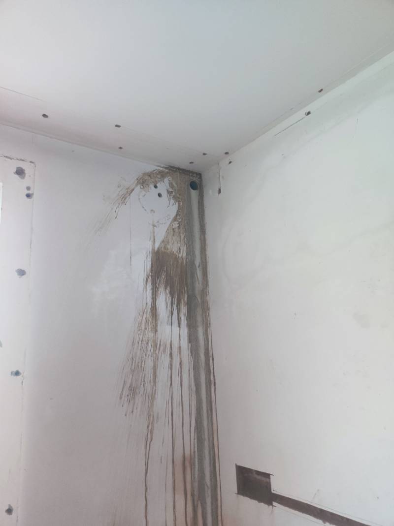 南通学田苑 11*-205 施工照片