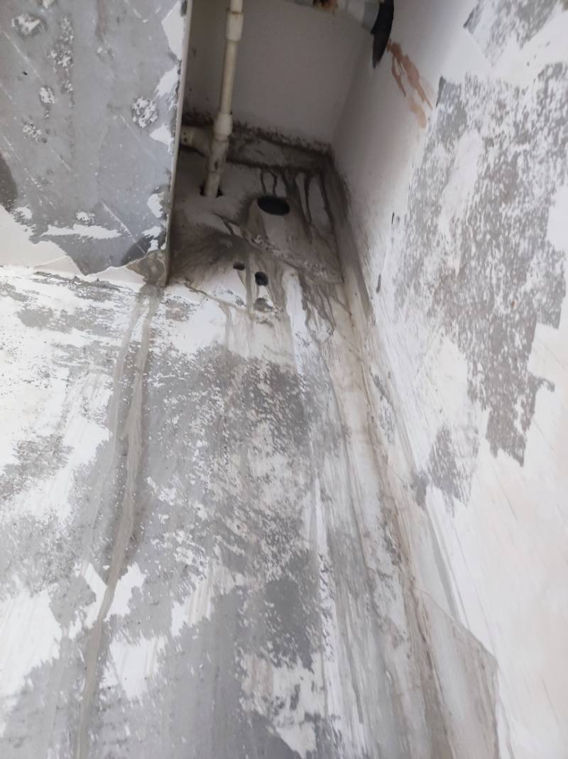 南通绿城绿兰公寓 1*-1202 施工照片