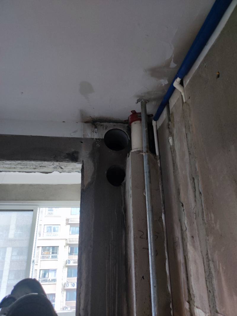 南通滨湖南苑 *-701 施工照片