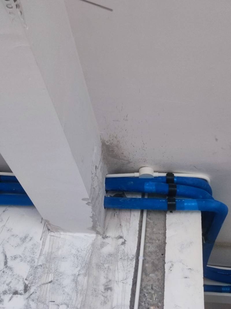 南通朝阳花苑 5*-2401 施工照片