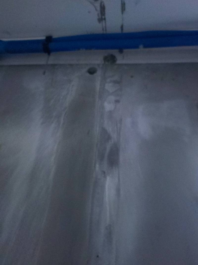 南通朝阳花苑 5*-2401 施工照片