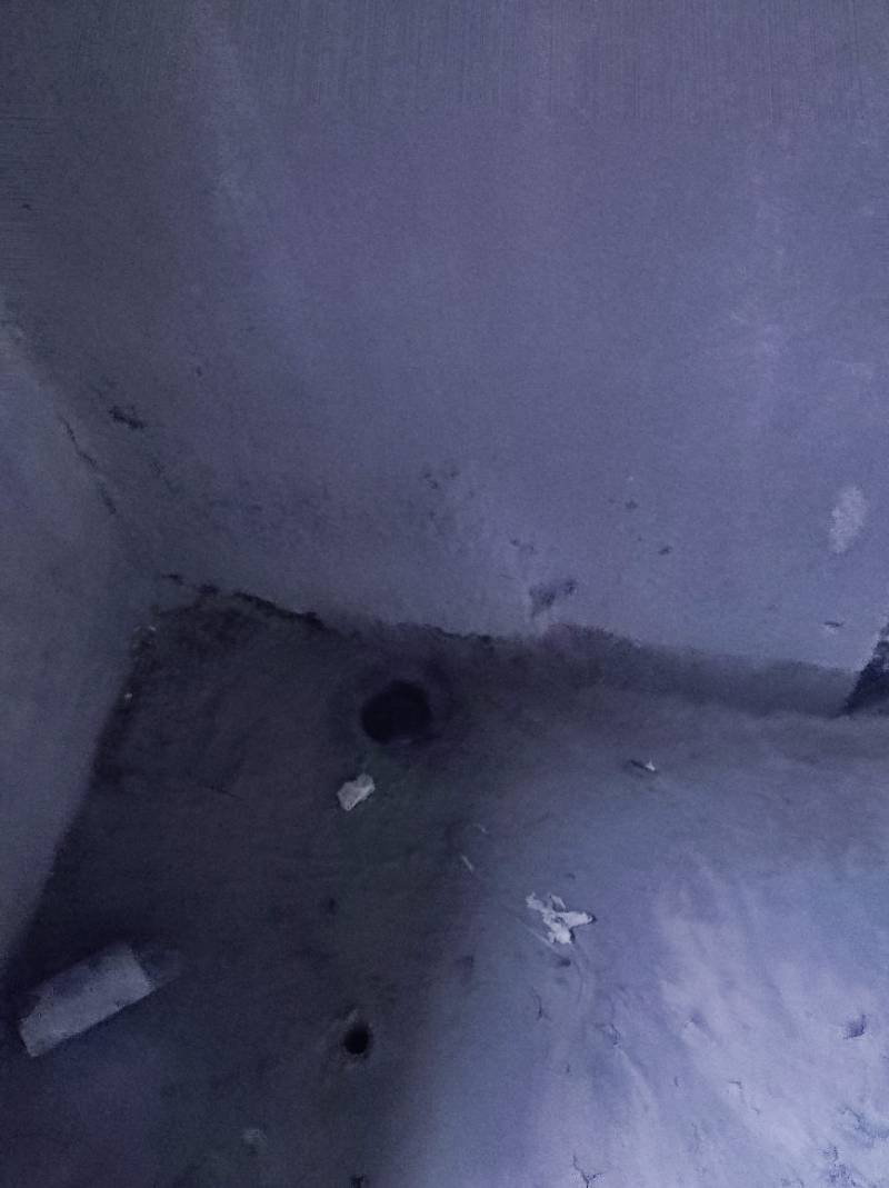 南通朝阳花苑 5*-2401 施工照片