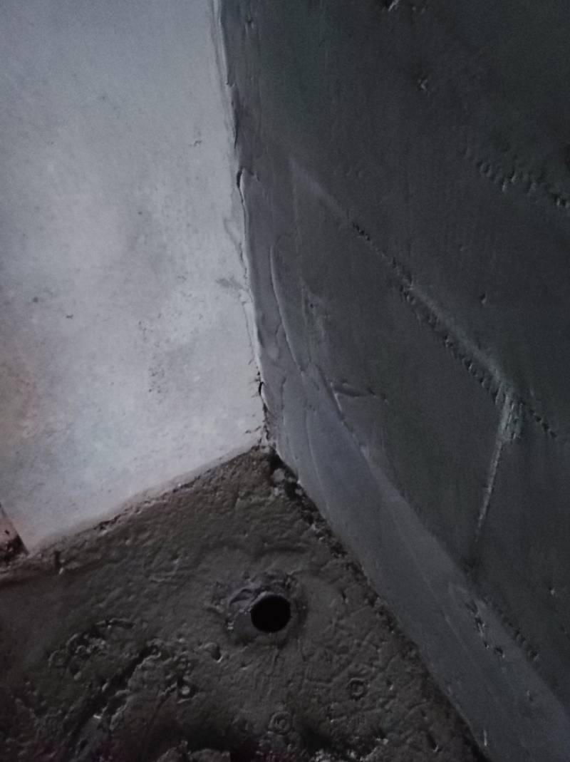 南通朝阳花苑 5*-2401 施工照片