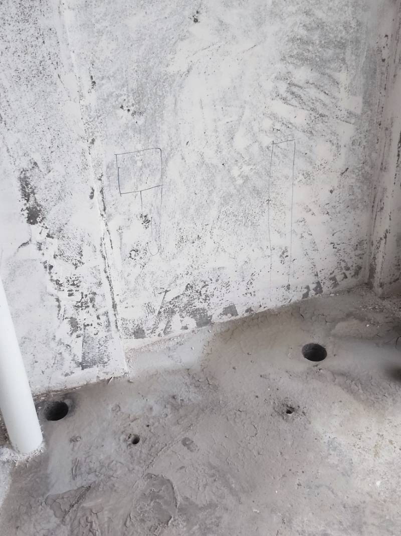 南通朝阳花苑 5*-2401 施工照片