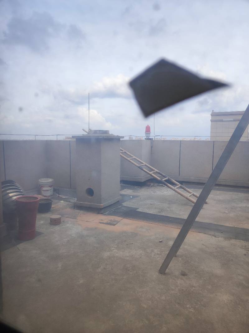 南通朝阳花苑 5*-2401 施工照片