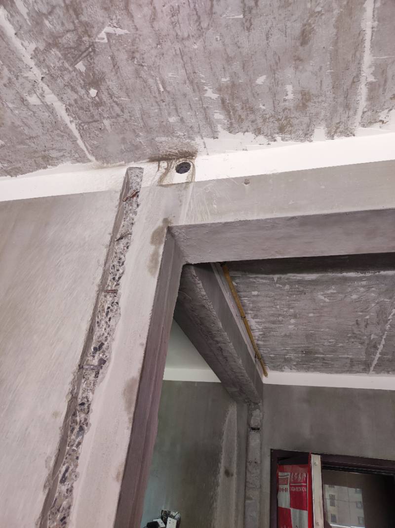 南通华强城 3*-606 施工照片