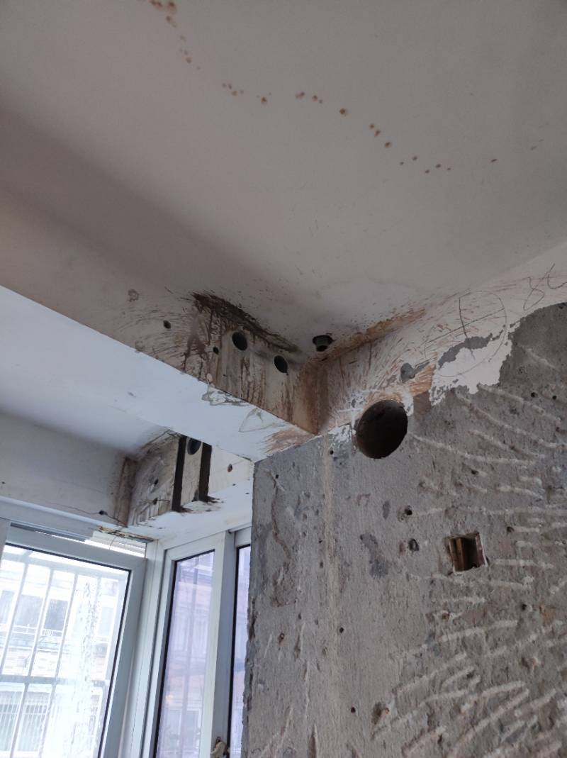 南通黎明花园 *-202 施工照片