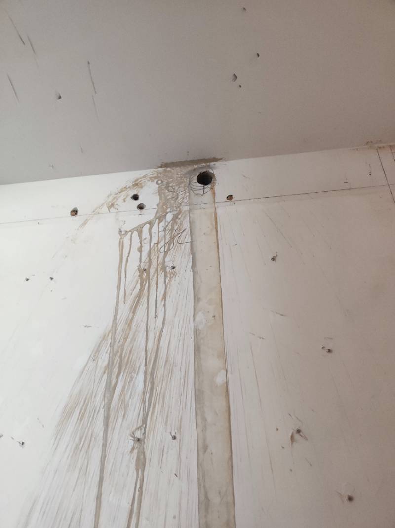 南通黎明花园 *-202 施工照片