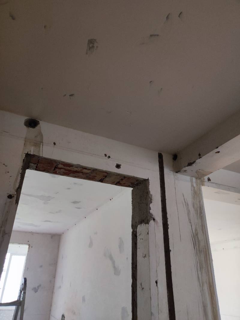 南通黎明花园 *-202 施工照片